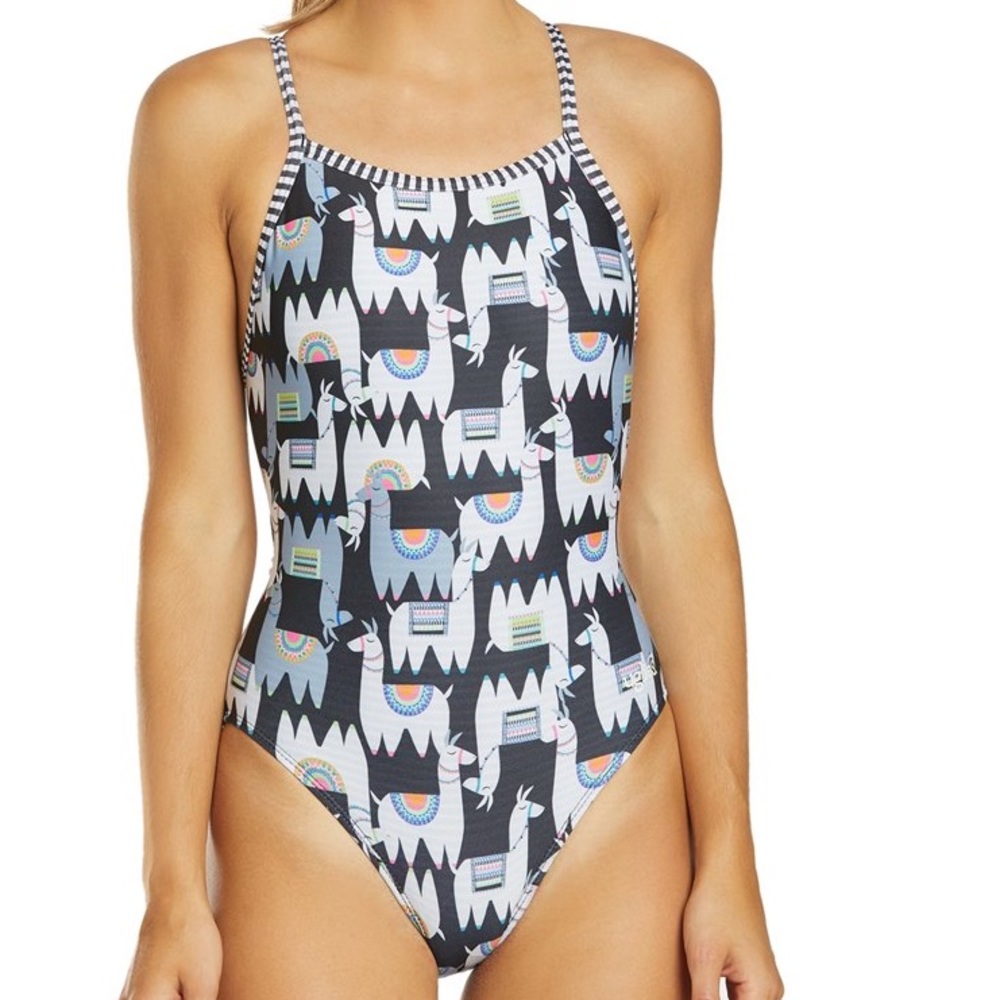 Dolfin Uglies V2 back Llamas Alpacas